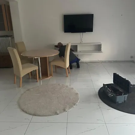 Daire Haus In Hillegossen Bielefeld