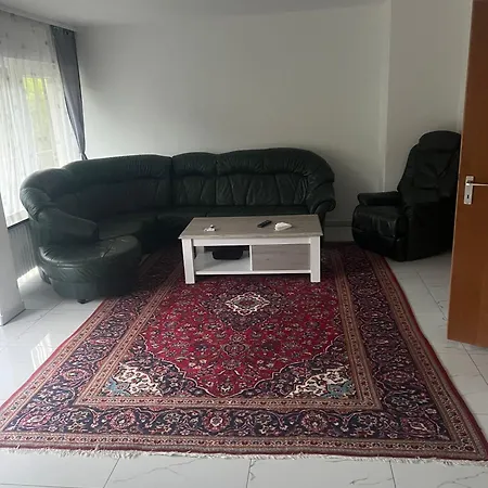 Haus In Hillegossen Bielefeld